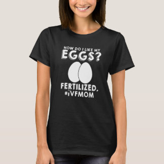 Camiseta Ferro-guerreiro da Ivf, Dia de Transferência da Mã