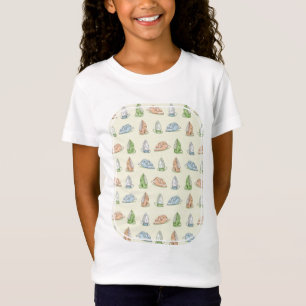 Camiseta Ferro Ironing Laundry patten