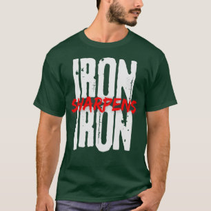 Camiseta Ferro Sharpens