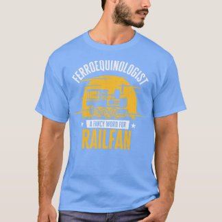 Camiseta Ferroequinologista Comboio Vagão-de-Ferro Locomoti