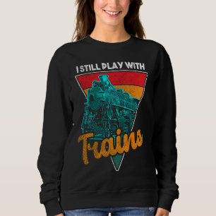 Camiseta Ferrovias Trem Modelo Ventilador de Ferromodelismo