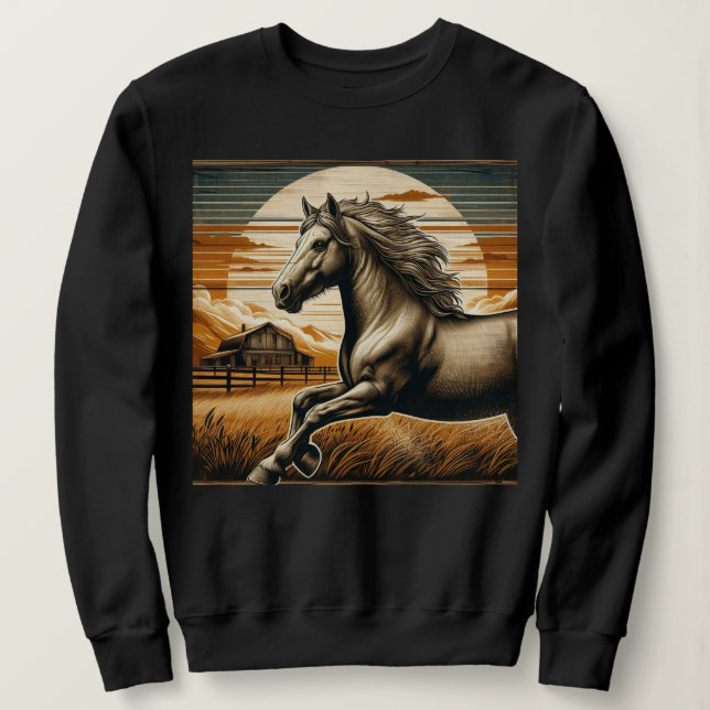Camiseta Ferrugem/vintagem (Frente do Design)