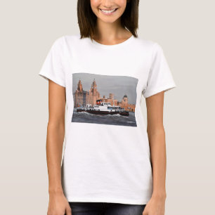 Camiseta Ferry, Cross the Mersey. JPG