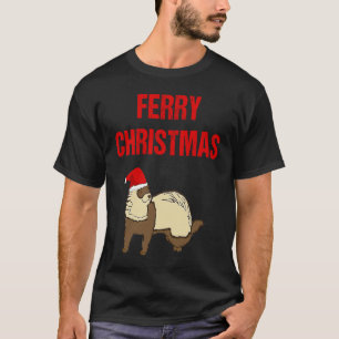 Camiseta Ferry Natal Ferre para o Natal
