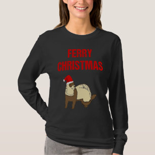 Camiseta Ferry Natal Ferre para o Natal