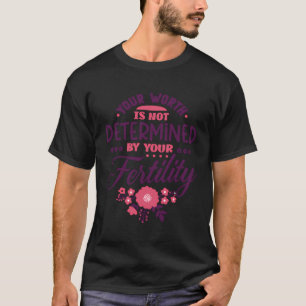 Camiseta Fertilidade Embrião Tratamento pelo Guerreiro da I