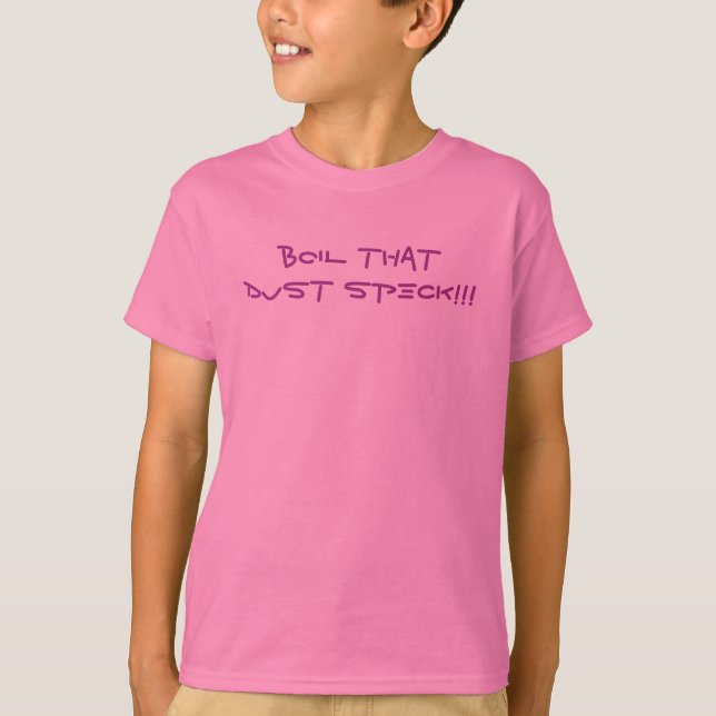 CAMISETA FERVA ESSE SPECK DA POEIRA!!! (Frente)