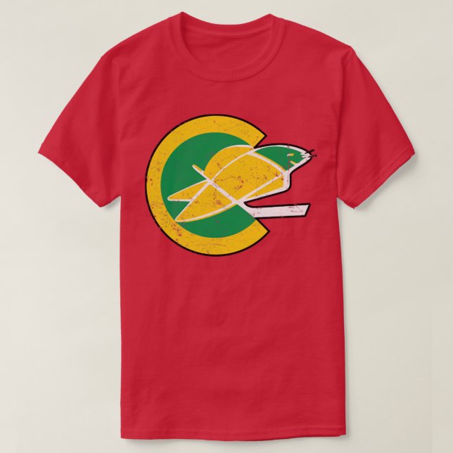 Camiseta Fervas Ouros da Califórnia (Frente do Design)