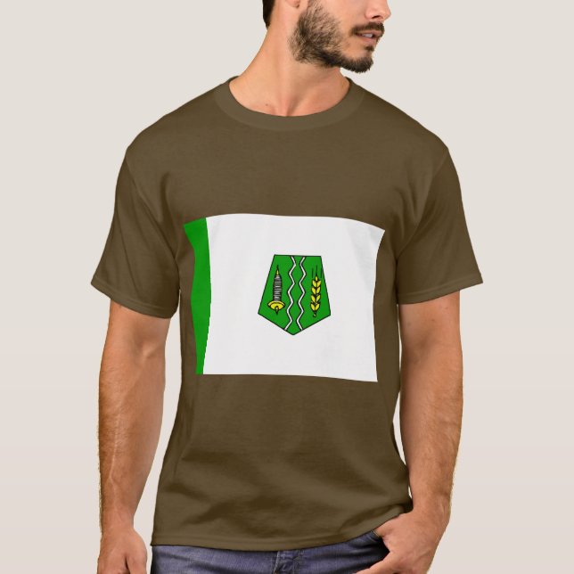 Camiseta Fes, Marrocos (Frente)