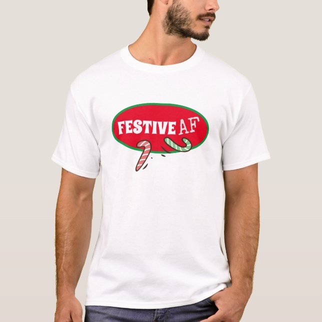 Camiseta FESAF Furioso Feriado (Frente)
