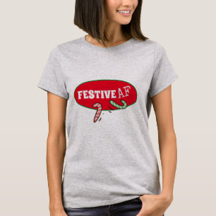 Camiseta FESAF Furioso Feriado