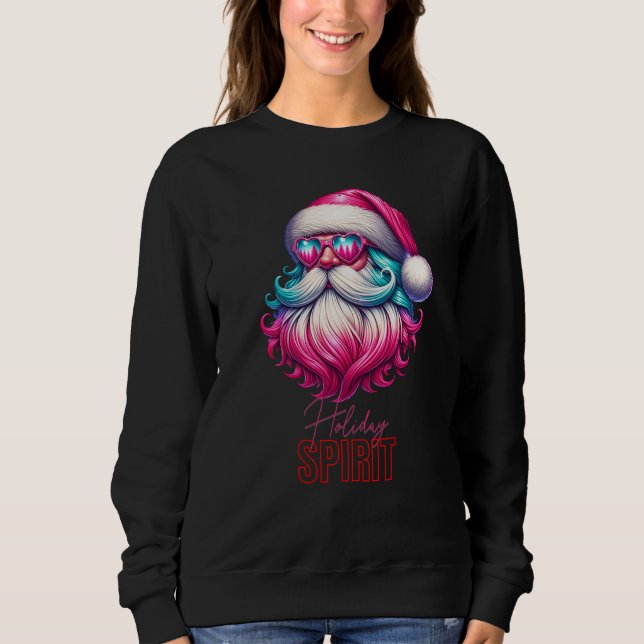 Camiseta Feset Santa Claus (Frente)