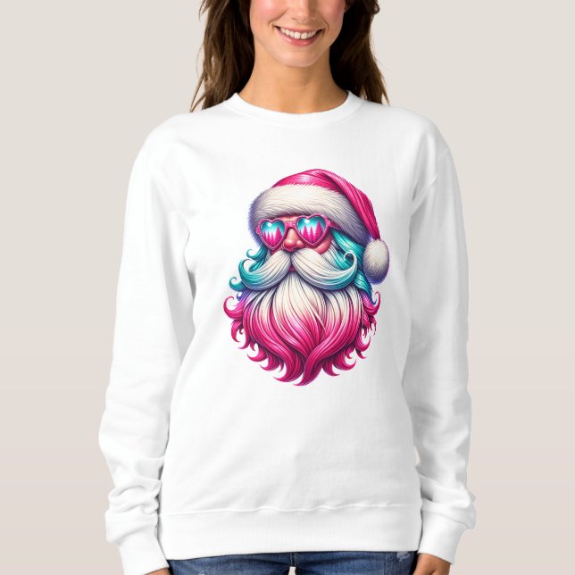 Camiseta Feset Santa Claus (Frente)