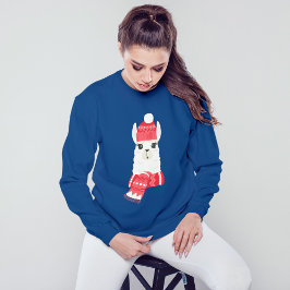 Camiseta FesNatal Alpaca