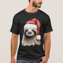 Camiseta FesNatal Sloth