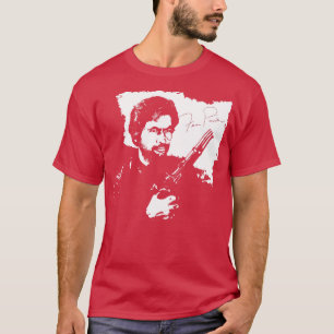 Camiseta Fess Parker como Davy Crockett ou Daniel Boone