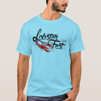 Camiseta Fest 2018 da lagosta