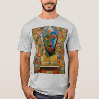 Camiseta Fest Anual de Arte: Uma Masterícula 3D Inspirada n