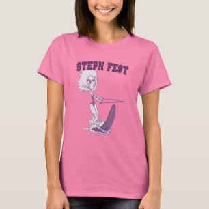 CAMISETA FEST DE STEPH