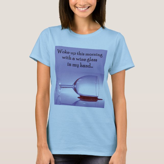 Camiseta Fest de Wiine para as senhoras 2007 (Frente)