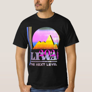 Camiseta Fest Liwa