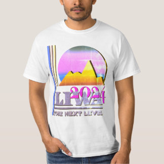 Camiseta Fest Liwa