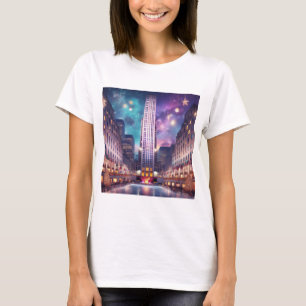 Camiseta FEST Rockefeller Center NYC