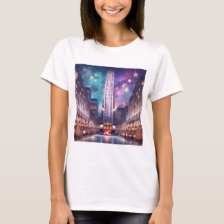 Camiseta FEST Rockefeller Center NYC
