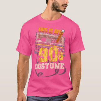 Camiseta Festa 90 de 1990Evento de músicaRetro Este é o meu