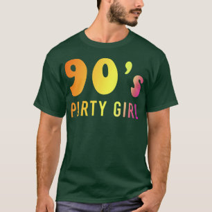 Camiseta Festa 90s feita em 1990s Music Retro Vintage T