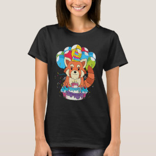Camiseta Festa Aniversário de criança de Panda Bestial