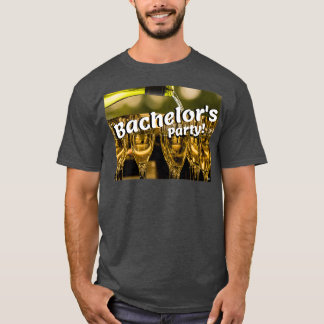Camiseta Festa Bachelorx27s