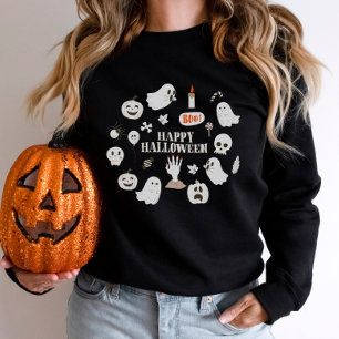 Camiseta Festa Bestial de Poumpkin Halloween