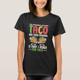 Camiseta Festa Cinco De Mayo Festa Mexicana Novidade Tacos