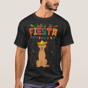 Camiseta Festa Cinco De Mayo Vamos Festejar Chesapeake Bay