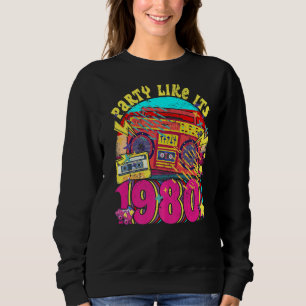 Camiseta Festa como a sua Vintage Figurume Retro 1980 80s 9
