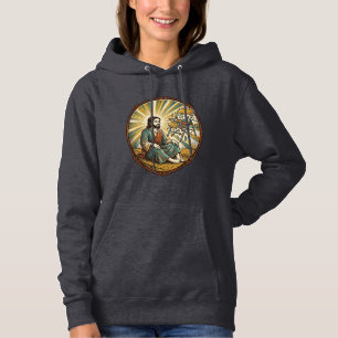Camiseta Festa da Cadeira Dobrável Quebrada de Jesus Falta