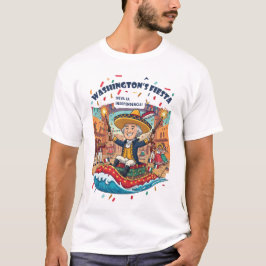 Camiseta Festa da Liberdade de Laredo