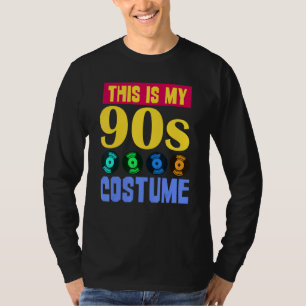 Camiseta Festa da Música dos anos 90 Esta é a minha 90s Fig