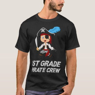Camiseta Festa de 1rua, Gratuita, Pirata, Dia das Bruxas