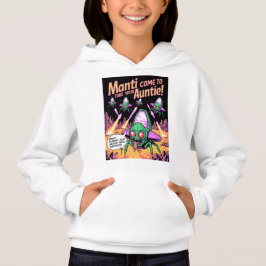 Camiseta Festa de Abdução dos Alienígenas de Manti! Defende