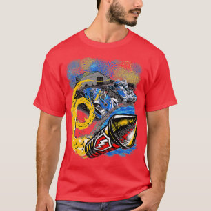 Camiseta Festa de aniversário