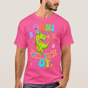 Camiseta Festa de aniversário