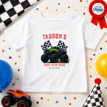Festa de Aniversário de 1 ano dos Monster Trucks