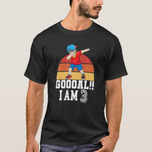Camiseta Festa de aniversário De aniversário de 3 anos Cons