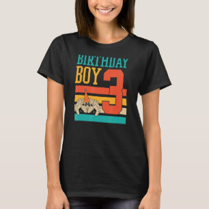 Camiseta Festa de Aniversário de Aranha-Aranha de Salto, 3