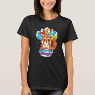 Camiseta Festa de Aniversário de criança do Zoológico Bonit