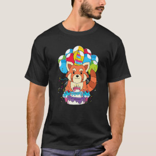 Camiseta Festa de Aniversário de criança do Zoológico Bonit