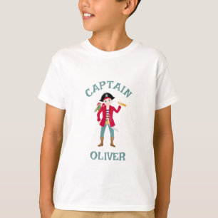 Camiseta Festa de aniversário de diversão do mapa do tesour