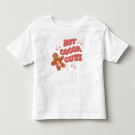 Camiseta Festa de aniversário de Natal de inverno
